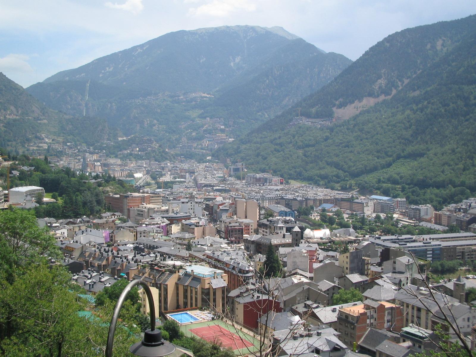 Andorra Andorra